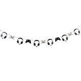 Hootyballoo Game Controller Garland | 2.5 metres