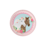 Paper Dreams Sweet Horses Borden | 8 stuks
