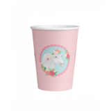 Paper Dreams Sweet Horses Bekers | 8 stuks