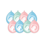 Paper Dreams Sweet Horses Ballonnen 30cm | 8 stuks Paper Dreams Sweet Horses Ballonnen 30cm | 8 stuks