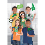 Amscan Fußball Fotorequisiten | 13 Stück Amscan Fußball Fotorequisiten | 13 Stück