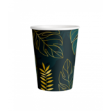 Paper Dreams Bekers Bladeren 250ml | 8 stuks Paper Dreams Bekers Bladeren 250ml | 8 stuks