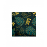Paper Dreams Servetten Bladeren 33x33cm | 16 stuks Paper Dreams Servetten Bladeren 33x33cm | 16 stuks