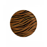 Paper Dreams Assiettes à imprimé tigre 23cm | 8 pièces Paper Dreams Assiettes à imprimé tigre 23cm | 8 pièces