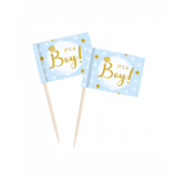 Paper Dreams It's A Boy Party Prickers | 50 Stück Paper Dreams It's A Boy Party Prickers | 50 Stück