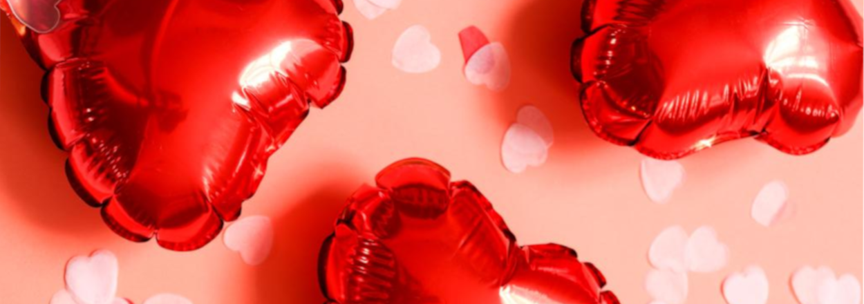 Valentijnsdag; een dag vol liefde! Valentijnsdag; een dag vol liefde!
