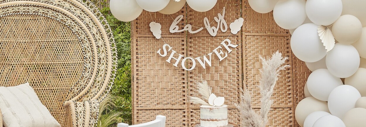 Babyshower organiseren: tips & ideeën Babyshower organiseren: tips & ideeën