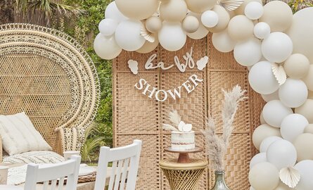 Babyshower organiseren: tips & ideeën