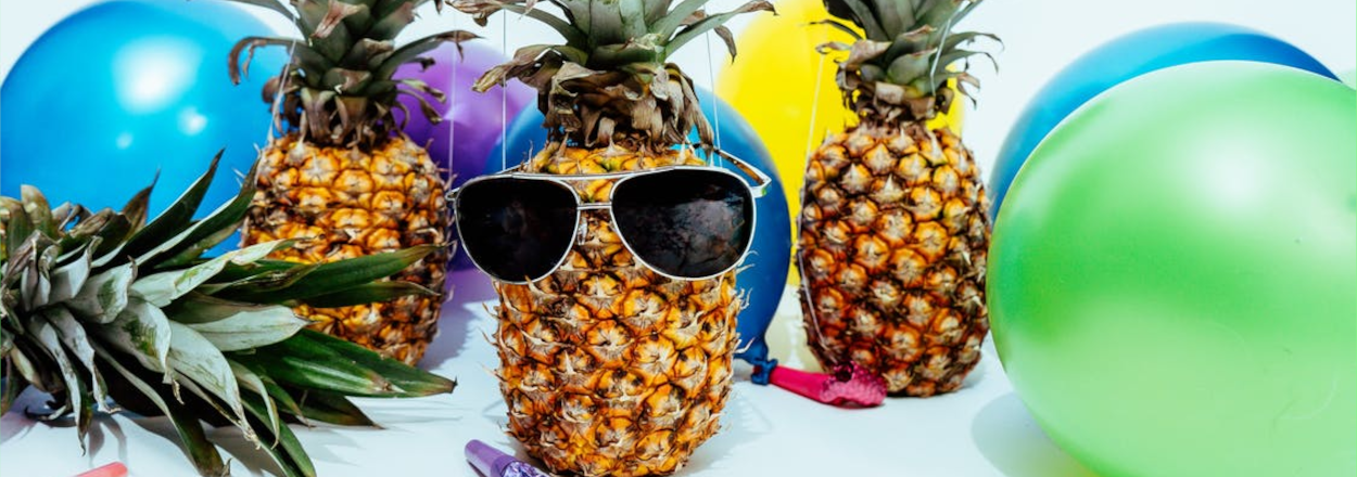 Faisons la fête en été avec une folle fête d'été !