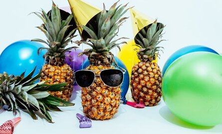 Let's party in de zomer met een te gek zomerfeest!