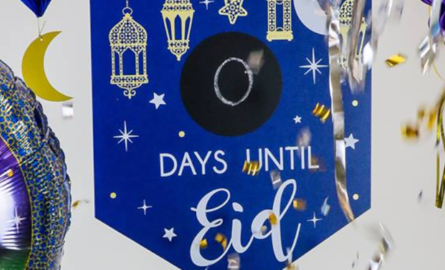 Tips voor Ramadan Mubarak versiering en traktaties