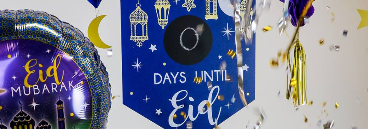 Tips voor Ramadan Mubarak versiering en traktaties