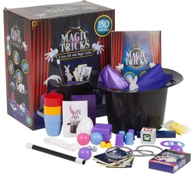 Tuf-Tuf Magic Box With 150 Tricks | Per Piece Tuf-Tuf Magic Box With 150 Tricks | Per Piece