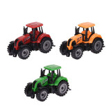 Tuf-Tuf Tractor 10,5cm | Per Stuk Tuf-Tuf Tractor 10,5cm | Per Stuk