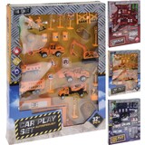 Tuf-Tuf Brandweer Voertuigen Set | Per set Tuf-Tuf Brandweer Voertuigen Set | Per set