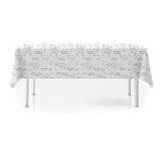 Tuf-Tuf Colorie ta propre nappe de Noël 240x135cm | l'unité Tuf-Tuf Colorie ta propre nappe de Noël 240x135cm | l'unité