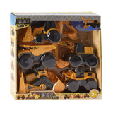 Tuf-Tuf Construction vehicle set | 5 pcs.