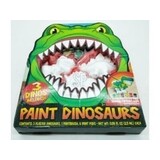 Tuf-Tuf Set de loisirs en plâtre dinosaure | 10 pièces