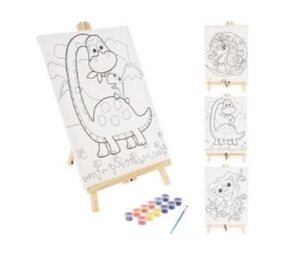 Tuf-Tuf Koala Schilderset 30 x 40cm | per set Tuf-Tuf Koala Schilderset 30 x 40cm | per set
