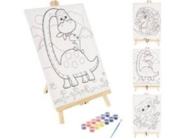 Tuf-Tuf Koala Painting Set 30 x 40cm | per set Tuf-Tuf Koala Painting Set 30 x 40cm | per set
