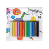 Modeling Clay Set | 12 colored bars Modeling Clay Set | 12 colored bars