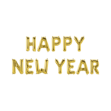 Paper Dreams Happy New Year Foil Set | Per Piece Paper Dreams Happy New Year Foil Set | Per Piece