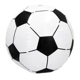Boland Opblaasbare Voetbal 25cm | per stuk Boland Opblaasbare Voetbal 25cm | per stuk