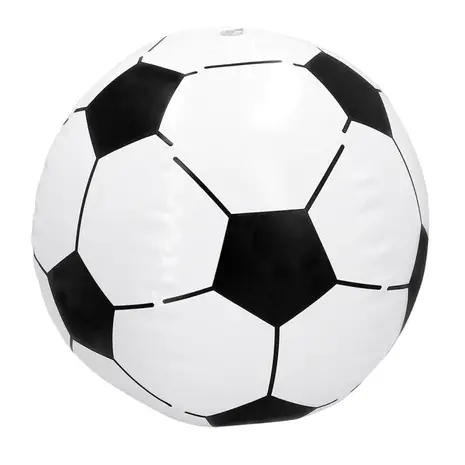 Boland Opblaasbare Voetbal 25cm | per stuk
