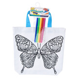Tuf-Tuf Colour your own bag "Butterfly" | each