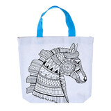 Tuf-Tuf Colorie ton propre sac "Cheval" | chacun Tuf-Tuf Colorie ton propre sac "Cheval" | chacun