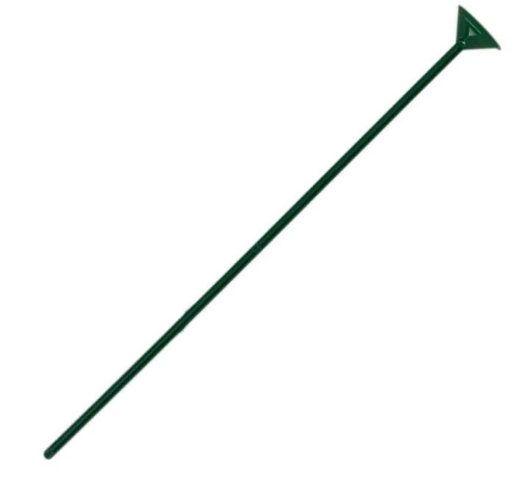 Crosswear Green Balloon Sticks | per 100 pieces