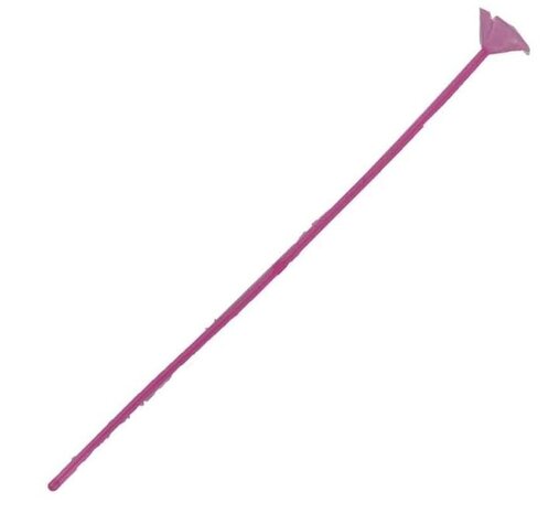 Crosswear Bâtons de ballon rose | par 100 pièces