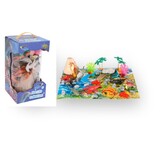Tuf-Tuf Sea Animals Toy Set | 40-piece