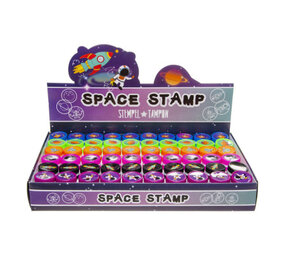 LG Imports Space Stamp | per Unit LG Imports Space Stamp | per Unit