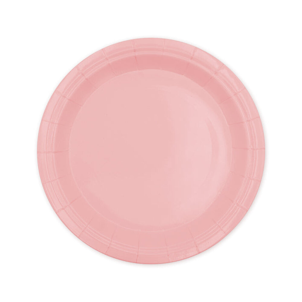 Tuf-Tuf Pink plates 18cm | 6 pieces