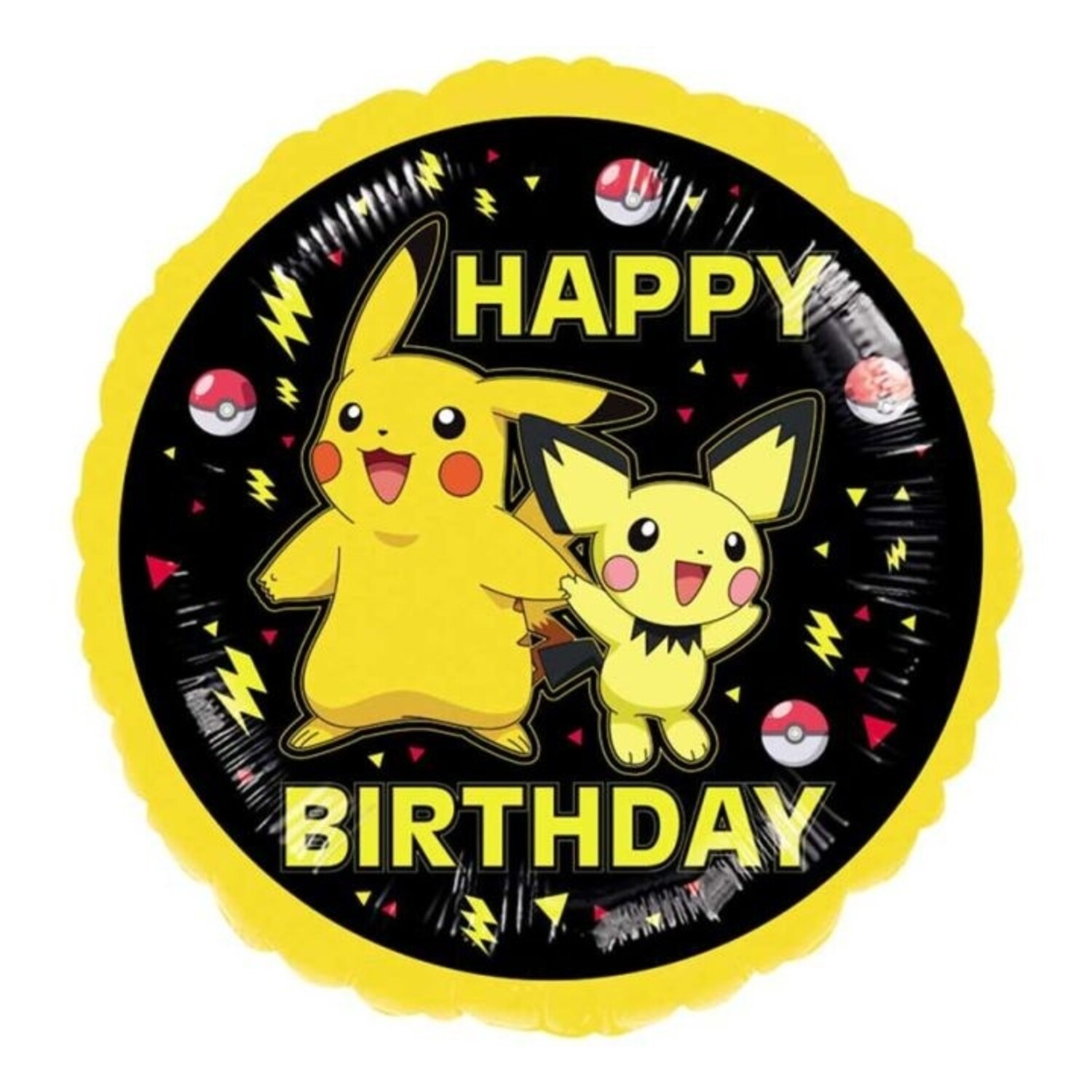 Vous voulez acheter un ballon Pokémon Pikachu chez Tuf-Tuf ? ✓en