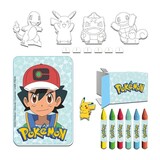 Amscan Pokemon-Handout-Spielzeug | 24 Stück Amscan Pokemon-Handout-Spielzeug | 24 Stück