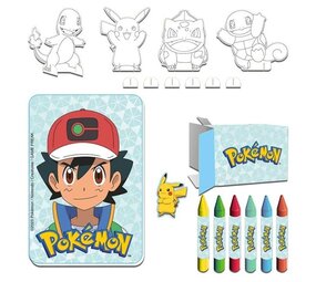 Amscan Jouets à distribuer Pokémon | 24 pièces Amscan Jouets à distribuer Pokémon | 24 pièces