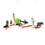 Tuf-Tuf Zeedieren Speelgoed Set | 20-delig Tuf-Tuf Zeedieren Speelgoed Set | 20-delig
