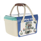 Suitcase Doctor play set