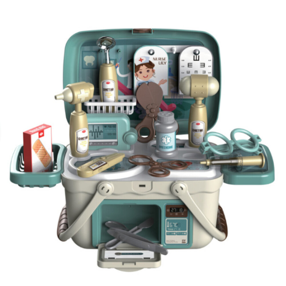 Spielset Koffer Doktor Spielset Koffer Doktor