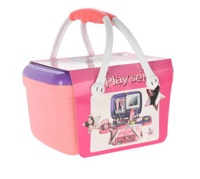 Spielset Koffer Beauty Make-Up