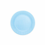 We Fiesta Blue plates light blue 18cm | 20 pieces We Fiesta Blue plates light blue 18cm | 20 pieces