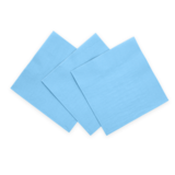 We Fiesta Blue Napkins Light Blue 33x33cm | 20 pcs. We Fiesta Blue Napkins Light Blue 33x33cm | 20 pcs.