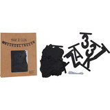 Tuf-Tuf Wortgirlande zum Selbermachen | 120-teilig