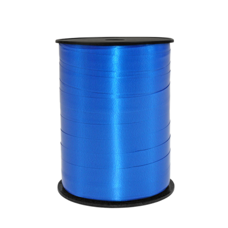 Lint Kobalt Blauw 250mx10mm Lint Kobalt Blauw 250mx10mm