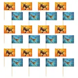 Boland Choix de dinosaures T-Rex | 24 pièces Boland Choix de dinosaures T-Rex | 24 pièces