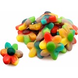 Fleurs arc-en-ciel en gelée | par kilo