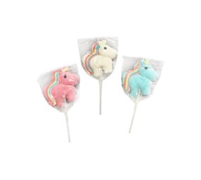 Eenhoorn Lolly Magic Rainbow 45 gr.  | per stuk Eenhoorn Lolly Magic Rainbow 45 gr.  | per stuk