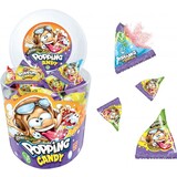 Johny Bee Popping Candy 3gr | per stuk Johny Bee Popping Candy 3gr | per stuk